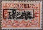 Congo belge 1908/1960 - Timbres taxe Congo Belge et Ruanda, Gestempeld