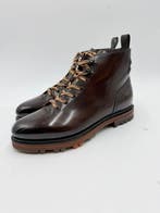 Santoni - Bottines - Taille : EU 42 - Neuf dans sa boîte