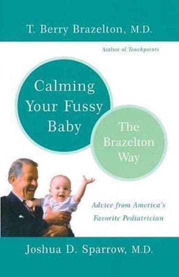 Calming Your Fussy Baby 9780738207810 Joshua Sparrow, Verzenden, Joshua Sparrow