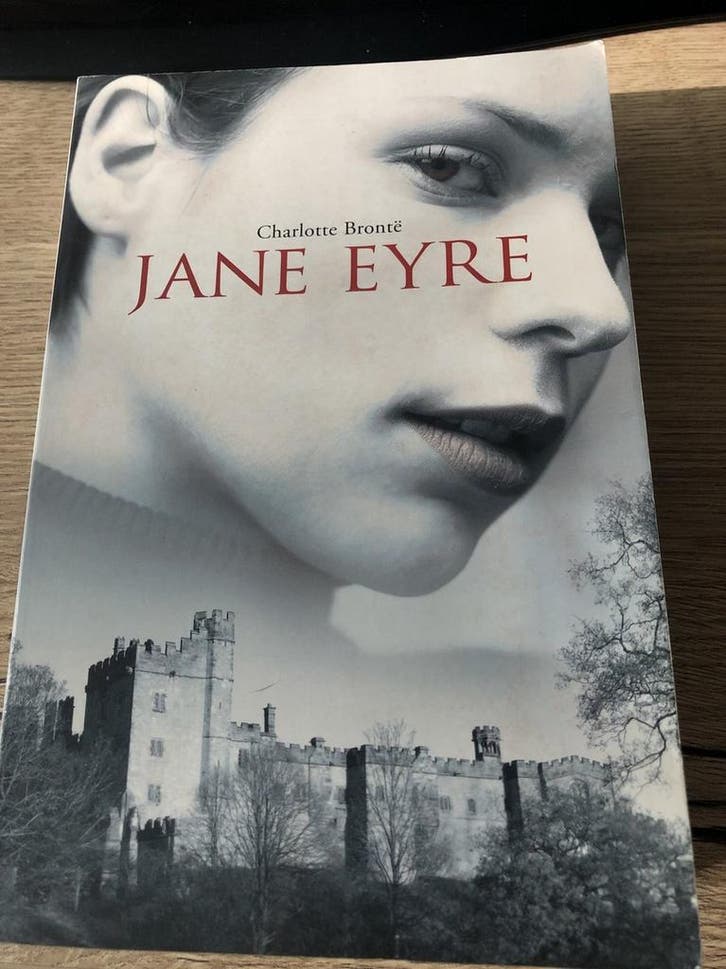 Jane Eyre 9789085198819 Charlotte Bronte, Boeken, Literatuur, Zo goed als nieuw, Verzenden