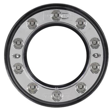 Led Achterlicht 2-functies 9-33V, Ophalen of Verzenden