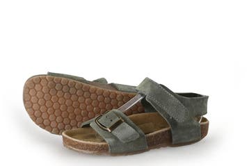 IK-KE Sandalen Jongens in maat 28 Groen, Kinderen en Baby's, Verzenden, Jongen of Meisje, IK-KE, Schoenen