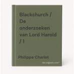 Blackchurch / De onderzoeken van Lord Harold / 1, Verzenden, Zo goed als nieuw, Philippe Charlot