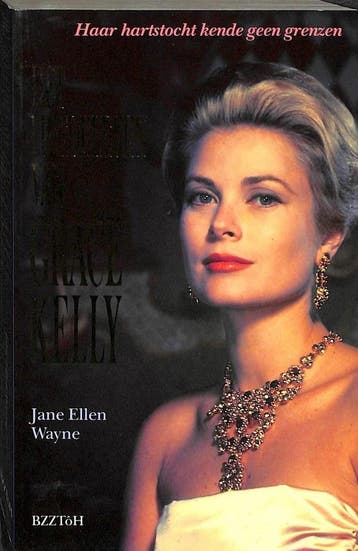 LIEFDELEVEN VAN GRACE KELLY 9789062916962 Wayne, Verzenden, Wayne