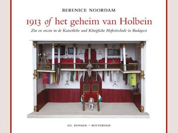 1913 of het geheim van Holbein 9789061006893, Verzenden, Berenice Noordam