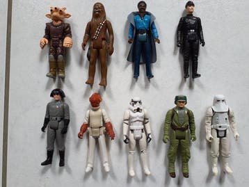 Star Wars - 35, Nieuw
