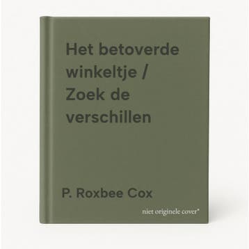 Het betoverde winkeltje / Zoek de verschillen 9789054571568, Verzenden, Gelezen, P. Roxbee Cox