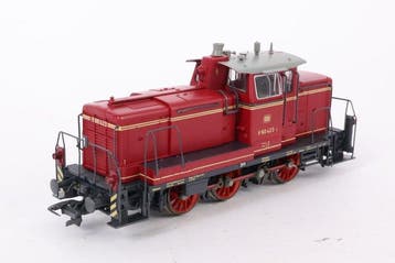 Roco H0 - 43620 - Locomotive diesel (1) - V 60 423 - DB
