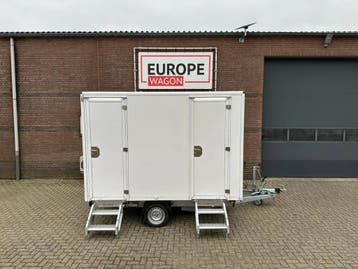 GLOBAL KWALITEIT DUITSE toiletwagen type 2-1-2 GLOBAL rechts, Auto diversen, Ophalen, Nieuw