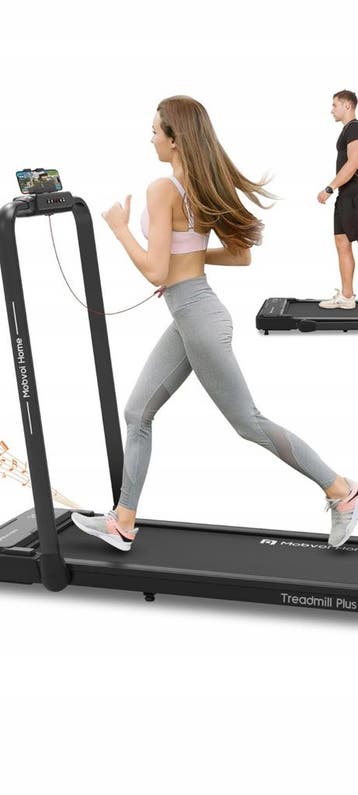 Elektrische Loopband 3-in-1: OP = OP, nu 30% korting!, Verzenden, Nieuw, Benen, Loopband