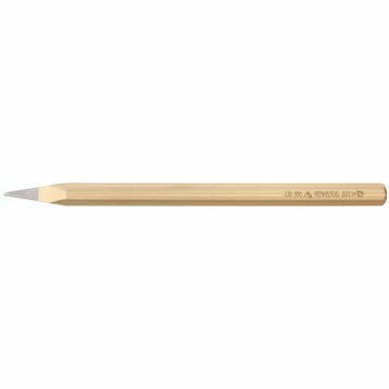 Rennsteig Puntbeitel 300 mm, 8-kant, 18 mm, Doe-het-zelf en Bouw, Gereedschap | Handgereedschap, Verzenden, Nieuw