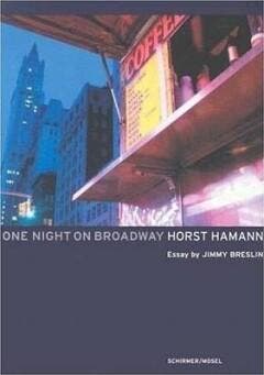 One night on Broadway 9783829601276 Jimmy Breslin, Livres, Langue | Anglais, Envoi