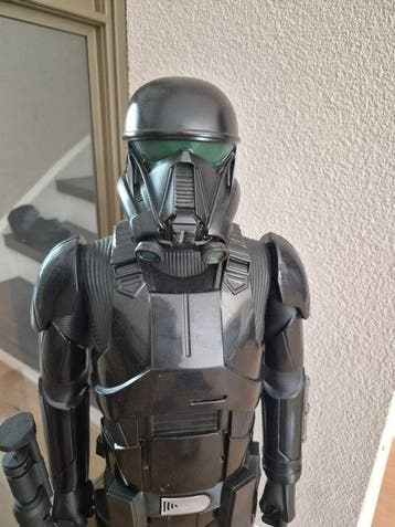 Star Wars - Death Trooper 80 cm - 31inch - jakks pacific -, Nieuw