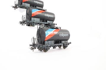 Roco H0 - 4336 C - Wagon de marchandises pour trains, Nieuw