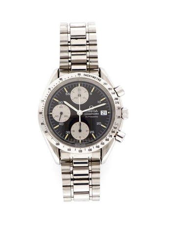 Omega - Speedmaster Date - Sans prix de réserve - Homme -