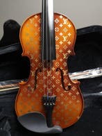 Brother X - The Louis Vuitton Violin (Brown Edition)