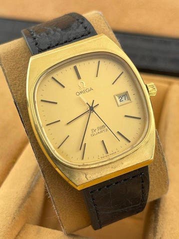 Omega - De Ville - Sans prix de réserve - Homme - 1970-1979