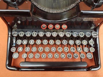 Remtor - Typemachine - 1930-1940
