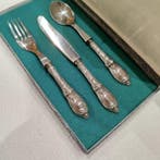 Bestekset - Zilver