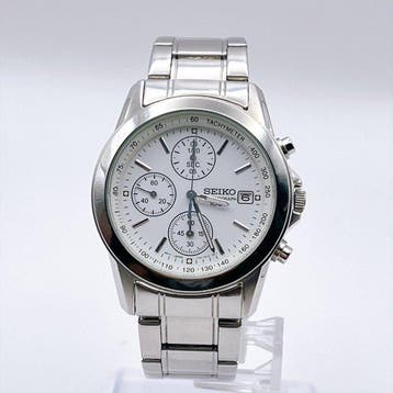 Seiko - Chronograph - Zonder minimumprijs - 7T92-0CW0 -