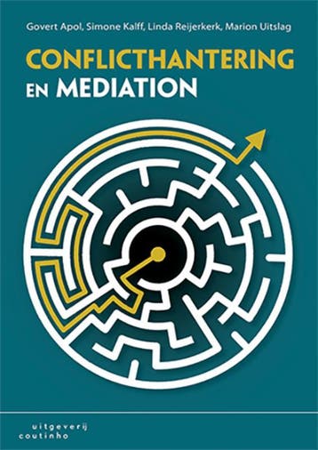 Conflicthantering en mediation 9789046906125 Govert Apol, Verzenden, Gelezen, Govert Apol