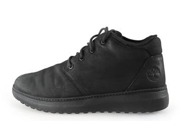 Timberland Boots in maat 43½ Zwart, Kleding | Heren, Verzenden, Boots, Zo goed als nieuw, Timberland
