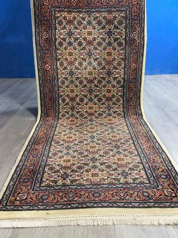 Tabriz - Vloerkleed - 206 cm - 89 cm