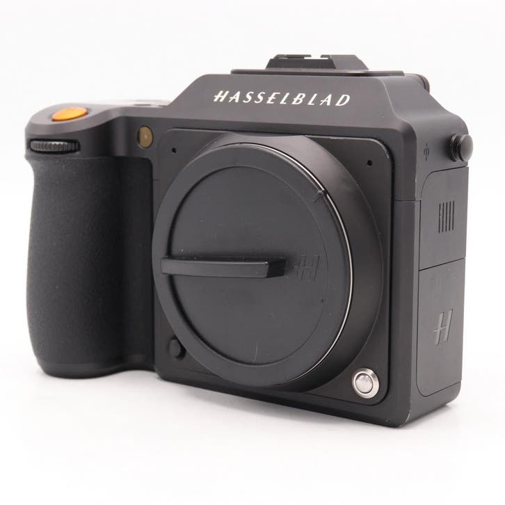 Hasselblad X2D 100c body | Tweedehands, Audio, Tv en Foto, Fotocamera's Digitaal, Zo goed als nieuw, Verzenden