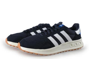 Adidas Sneakers in maat 44 Blauw, Kleding | Heren, Schoenen, Zo goed als nieuw, Adidas, Sneakers, Verzenden