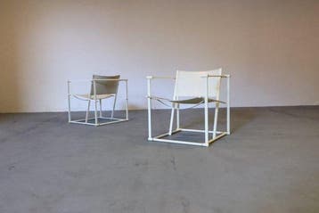 Pastoe - Radboud van Beekum - Fauteuil (2) - Chaises cube