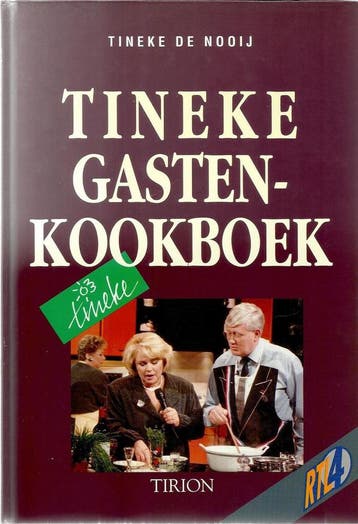TINEKE KOOKBOEK 9789051213775 NOOIJ DE, Verzenden, Gelezen, NOOIJ DE