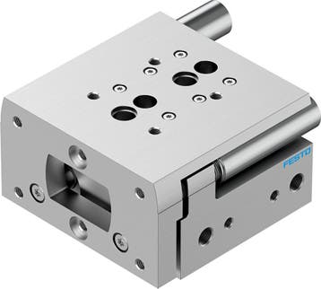 Festo Mini-Chariot 25mm Alésage 20mm Course Double Effet -, Verzenden