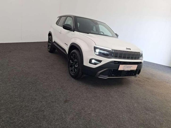 Jeep Avenger, Autos, Jeep