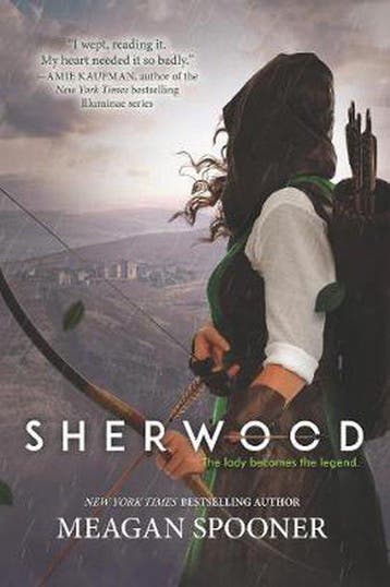 Sherwood 9780062422323 Meagan Spooner, Verzenden, Gelezen, Meagan Spooner