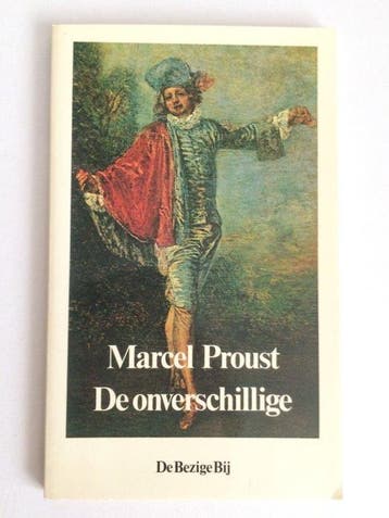 Marcel Proust - Verzameling boeken van en over Marcel Proust