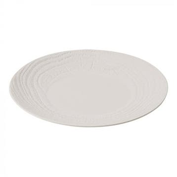 Bord | Porselein | Wit | Per Stuk |  Ø283x34(h)mm Revol, Verzenden, Nieuw in verpakking