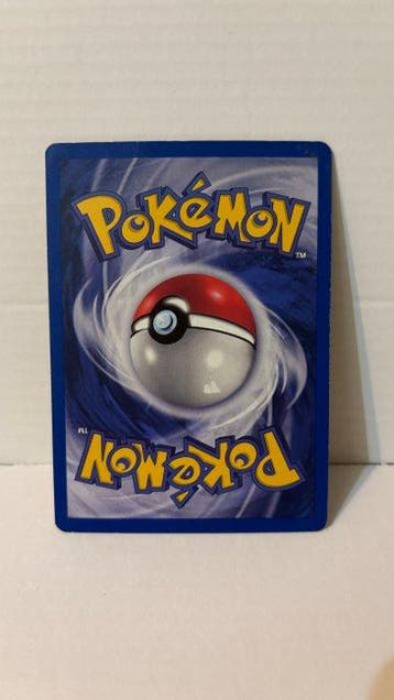 Pokémon - 1 Card - Moltres 12/62 First edition, Holo - WOTC, Hobby en Vrije tijd, Verzamelkaartspellen | Pokémon, Nieuw