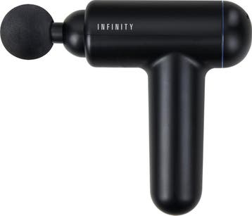 Massage gun - Massage apparaat - Massage pistool - Zwart - M, Verzenden