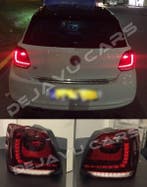 Volledig LED Achterlichten voor Volkswagen Polo 6R / 6C, Autos : Divers, Tuning & Styling, Ophalen of Verzenden