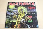 Iron Maiden - Killers + Iron Maiden - LP albums (meerdere, Nieuw in verpakking