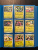 Pokémon - 161 Complete set - Scarlet & Violet - Journey