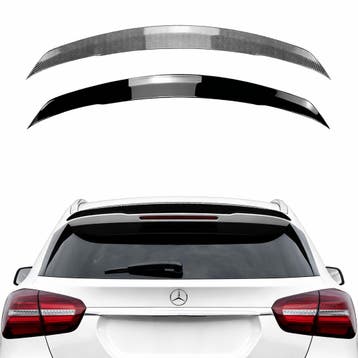 Dakspoiler | geschikt voor Mercedes-Benz | GLA-Klasse X156 A, Verzenden, Nieuw, Mercedes-Benz