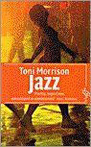 Jazz / Ooievaar 9789057132940 Toni Morrison, Verzenden, Gelezen, Toni Morrison