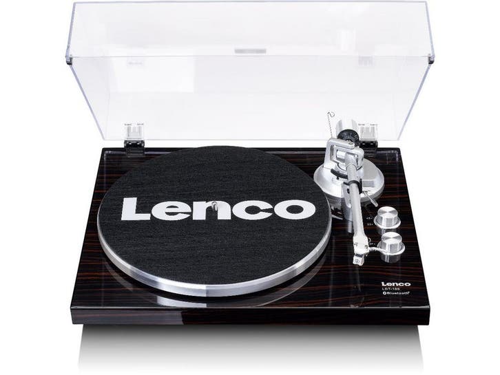 Lenco LBT-188 - Platenspeler - Bluetooth - USB naar mp3, TV, Hi-fi & Vidéo, Tourne-disques, Envoi
