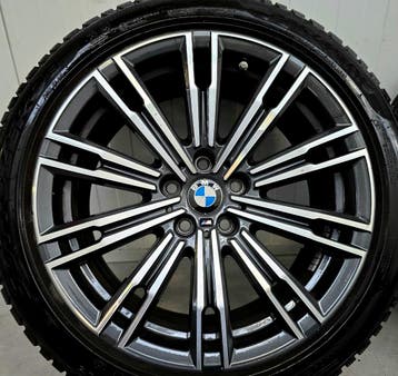 BMW 3 4 Serie G20 G21 G22 790M 18 inch winterbanden, Auto-onderdelen, 18 inch, Verzenden, Banden en Velgen, Nieuw