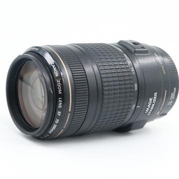 Canon EF 70-300mm F/4-5.6 IS USM | Occasion, Ophalen of Verzenden