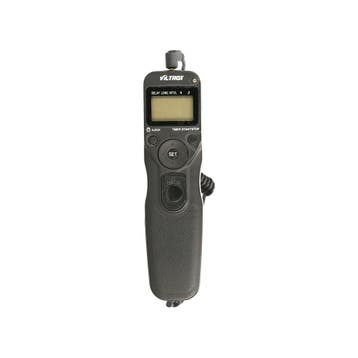 Viltrox TC-80N3 Afstandsbediening voor Canon met garantie, Audio, Tv en Foto, Afstandsbedieningen, Ophalen of Verzenden, Gebruikt