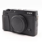 Fujifilm X-E3 body | Tweedehands, Audio, Tv en Foto, Fotocamera's Digitaal, Verzenden, Zo goed als nieuw
