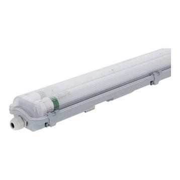 IP65 ARMATUUR | TESSA | 120CM | 2 BUIS, Verzenden