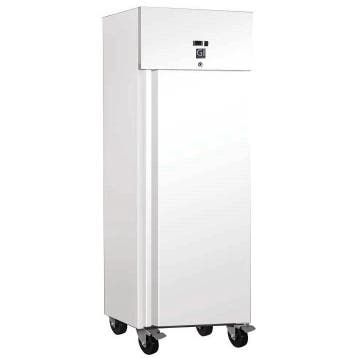 Koelkast | 600L (2/1 GN) | Wit | +2°C/+8°C | Statisch +, Verzenden